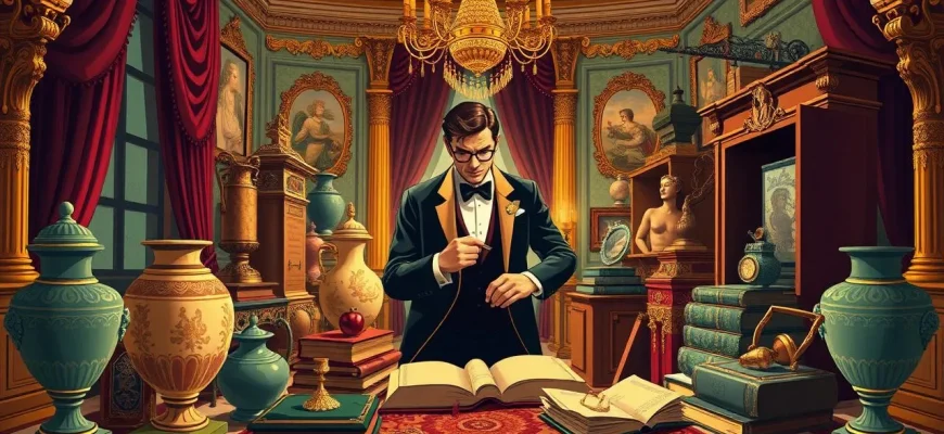 Top 10 Crime Films on Antique Smuggling Top 10 Crime Films on Antique Smuggling