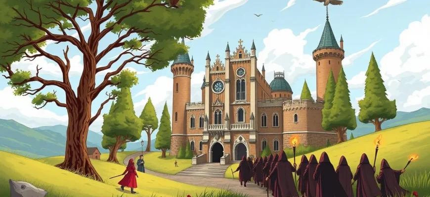 Top 10 Fantasy Films About the Inquisition Top 10 Fantasy Films About the Inquisition