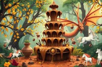 10 Enchanting Fantasy Films About Chocolate 10 Enchanting Fantasy Films About Chocolate