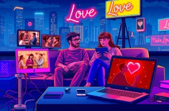 Top 10 Romantic Computer Films