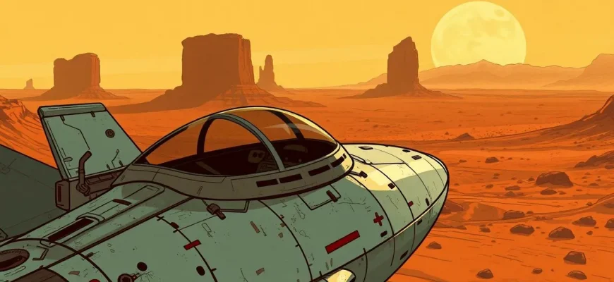 Top 10 Mars Drama Films Top 10 Mars Drama Films