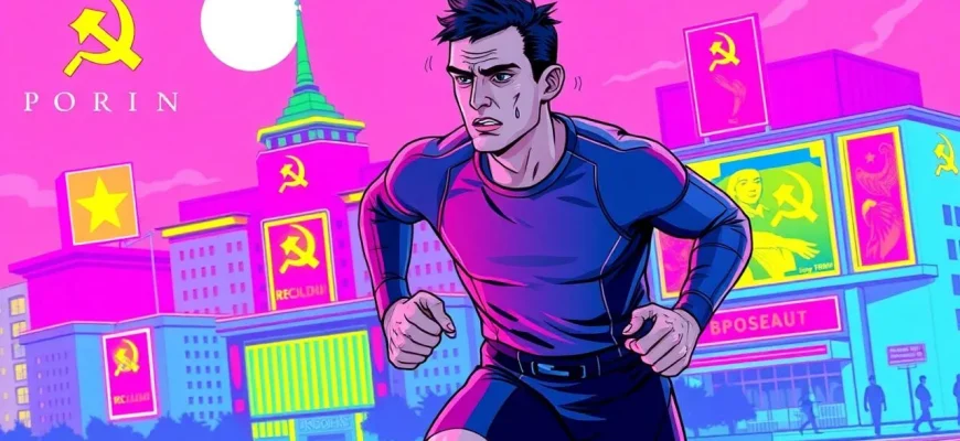 Soviet Films About Running Soviet Films About Running