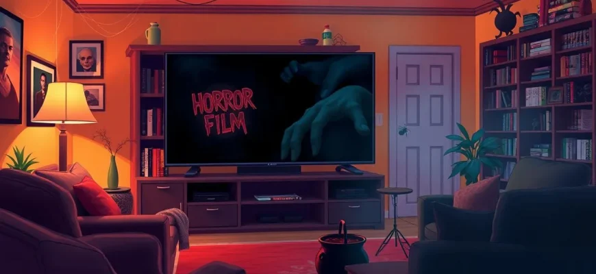 Top 10 Horror Films on Blu-ray Top 10 Horror Films on Blu-ray