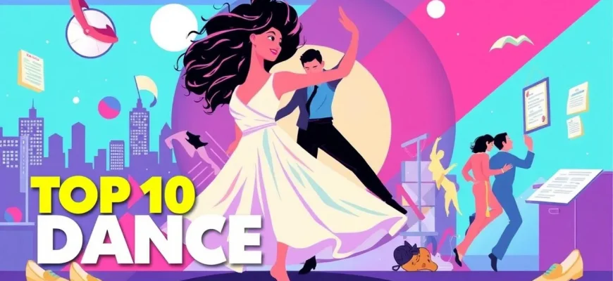 Dance School Biopics: Inspiring Tales of Rhythm and Passion Dance School Biopics: Inspiring Tales of Rhythm and Passion