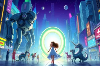 Fantasy Films with a Computer Twist