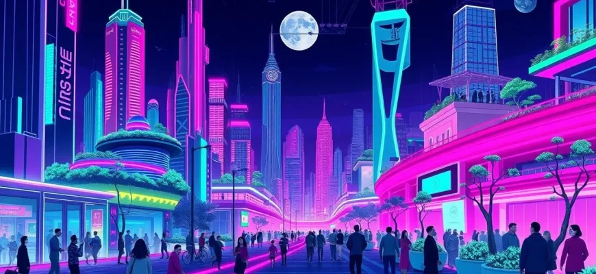 Urban Future Documentaries: A Cinematic Journey Urban Future Documentaries: A Cinematic Journey