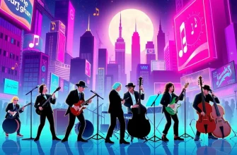 Top 10 Films About Music