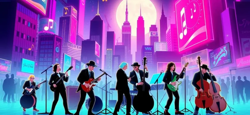 Top 10 Films About Music Top 10 Films About Music