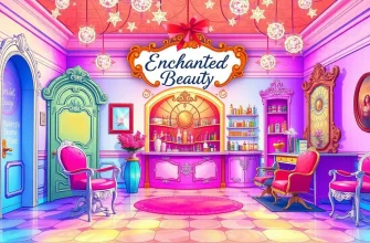 Enchanted Beauty: Fantasy Films Set in Salons