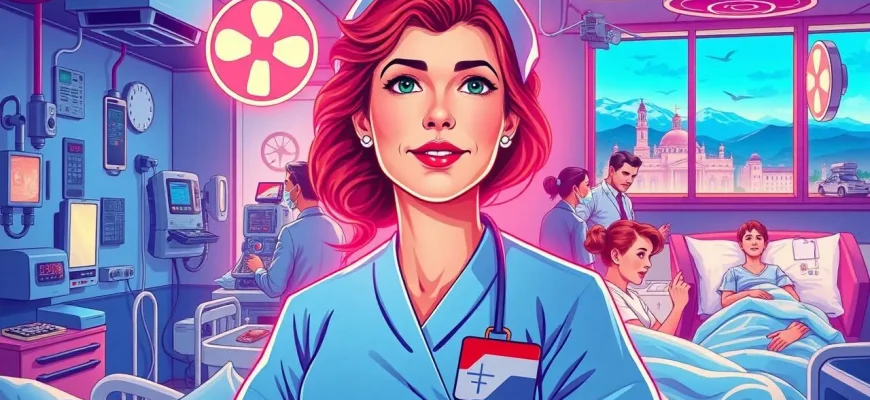 Soviet Nurse Films: A Tribute to Compassion and Heroism Soviet Nurse Films: A Tribute to Compassion and Heroism