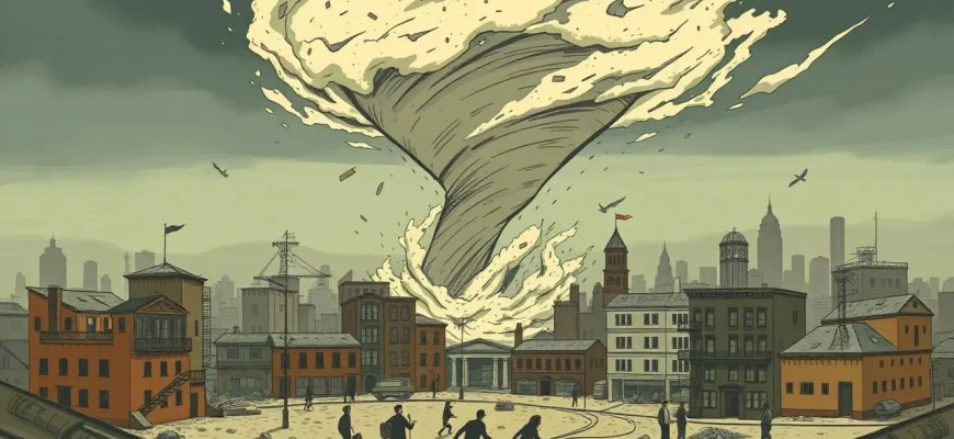 8 Films That Capture the Fury of the Wind 8 Films That Capture the Fury of the Wind