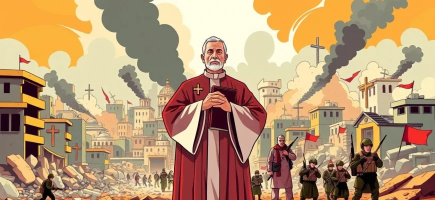 War Films with Priests in Conflict Zones War Films with Priests in Conflict Zones