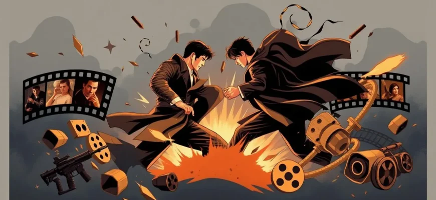 Top 10 Action Films of Rivalry Top 10 Action Films of Rivalry