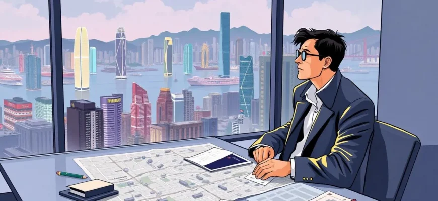 Top 10 Hong Kong Detective Films You Should Watch Top 10 Hong Kong Detective Films You Should Watch