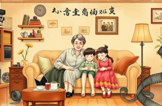 Bridging Generations: Drama Films