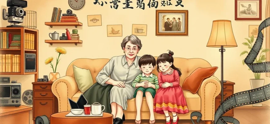 Bridging Generations: Drama Films Bridging Generations: Drama Films