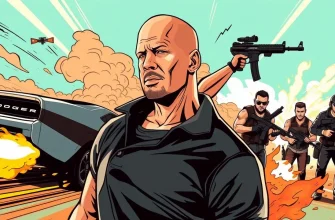 Vin Diesel’s Action-Packed Adventures