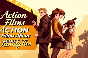 Top 10 Action Films About Family Ties