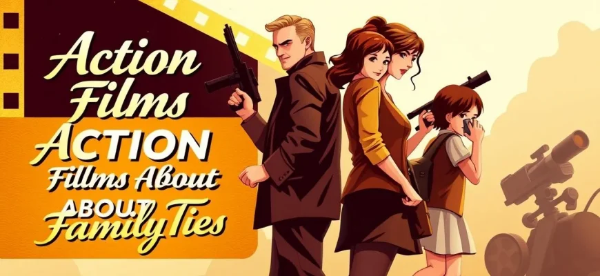 Top 10 Action Films About Family Ties Top 10 Action Films About Family Ties