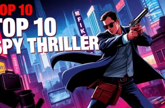 Top 10 Spy Thrillers to Watch Top 10 Spy Thrillers to Watch