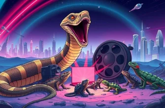 Reptile Films: A Cinematic Journey