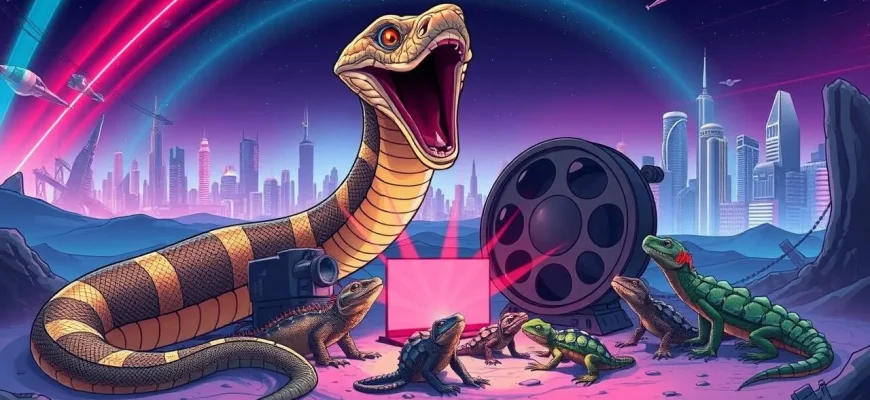Reptile Films: A Cinematic Journey