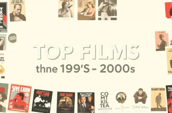 Top Films Set in the 1980s-2000s