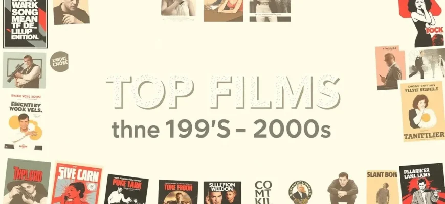 Top Films Set in the 1980s-2000s Top Films Set in the 1980s-2000s