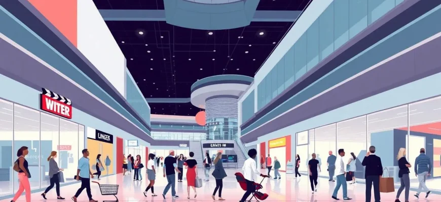 10 Must-Watch Films Set in Shopping Malls 10 Must-Watch Films Set in Shopping Malls