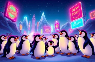 Top 10 Family Films About Penguins