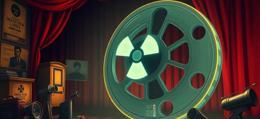 Top 10 Films on Radiation Exposure