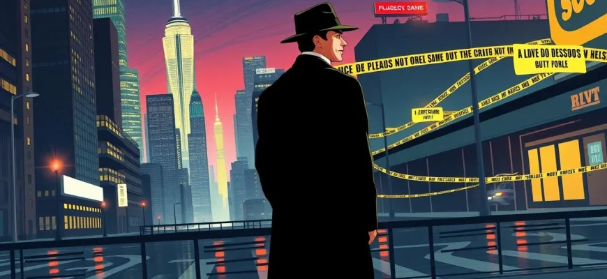 Crime Films That Will Twist Your Mind Crime Films That Will Twist Your Mind