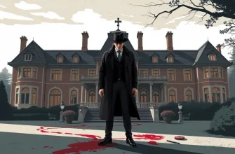 Detective Films Set in Manors: A Cinematic Journey Detective Films Set in Manors: A Cinematic Journey