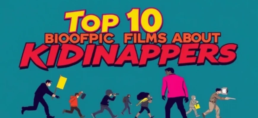 Top 10 Biopic Films About Kidnappers Top 10 Biopic Films About Kidnappers