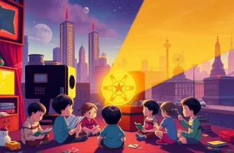 Soviet Films About Children