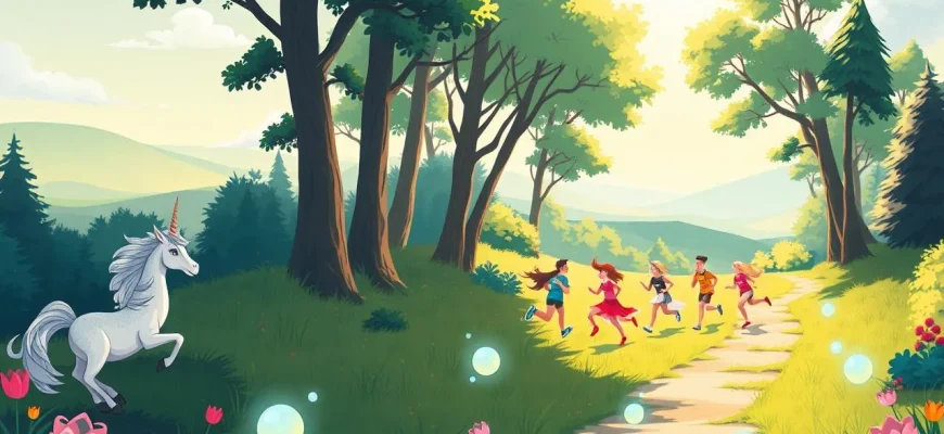 Fantasy Marathon Films: A Cinematic Adventure Awaits Fantasy Marathon Films: A Cinematic Adventure Awaits