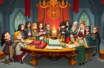 Top 10 Fantasy Films About Societies