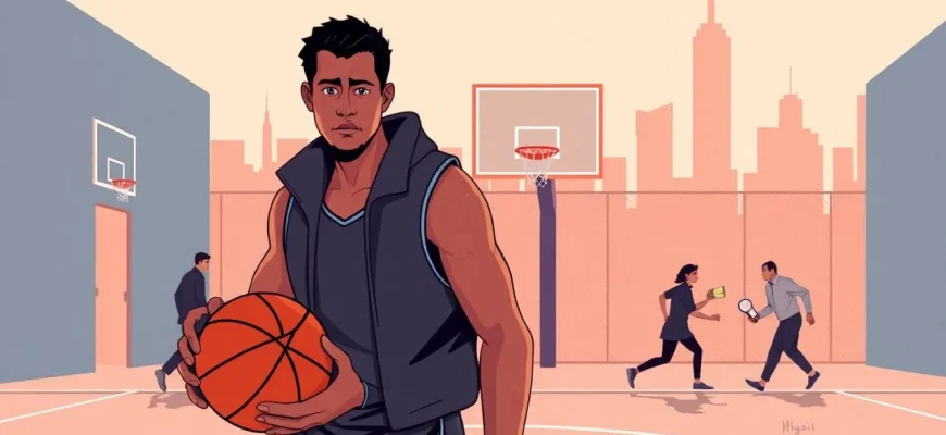 Top 10 Detective Basketball Films Top 10 Detective Basketball Films