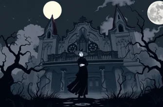 Explore the Dark Side: 10 Essential Goth Films