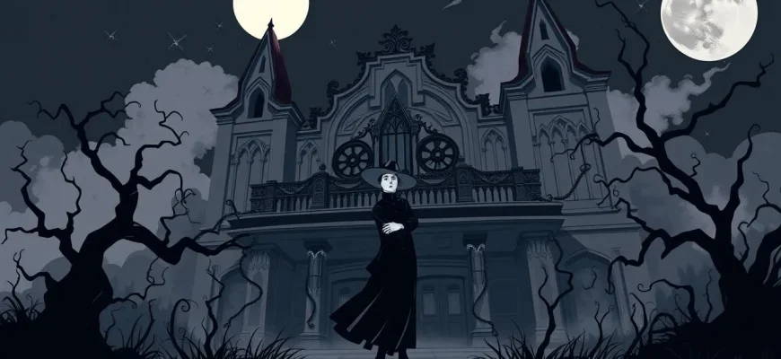 Explore the Dark Side: 10 Essential Goth Films Explore the Dark Side: 10 Essential Goth Films