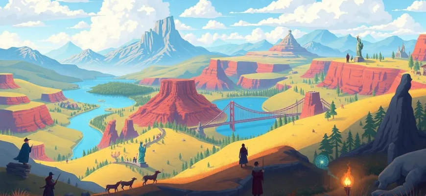 Top 10 Fantasy Films Set in the USA Top 10 Fantasy Films Set in the USA