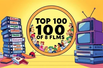 Top 100 Children’s Films from the 90s