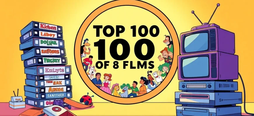 Top 100 Children’s Films from the 90s Top 100 Children’s Films from the 90s