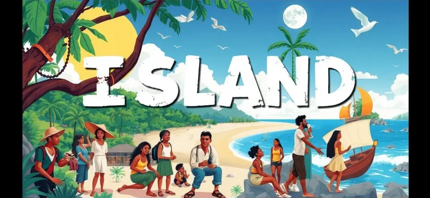 Island Biopics: A Cinematic Journey to Remote Lands Island Biopics: A Cinematic Journey to Remote Lands