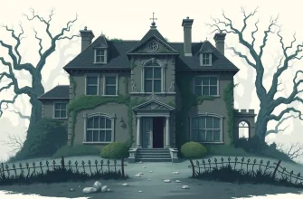 Top 10 Horror Films About Cursed Places Top 10 Horror Films About Cursed Places