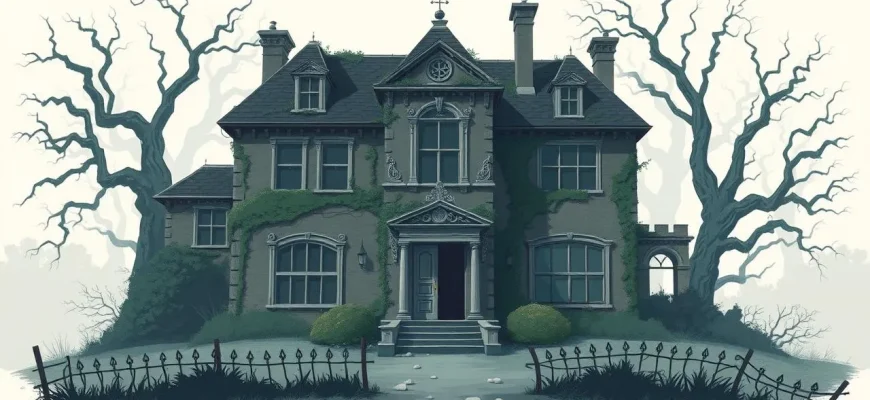 Top 10 Horror Films About Cursed Places Top 10 Horror Films About Cursed Places