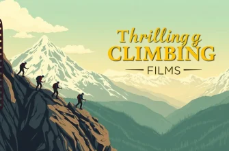Thrilling Climbing Films: A Curated List for Adventure Seekers Thrilling Climbing Films: A Curated List for Adventure Seekers