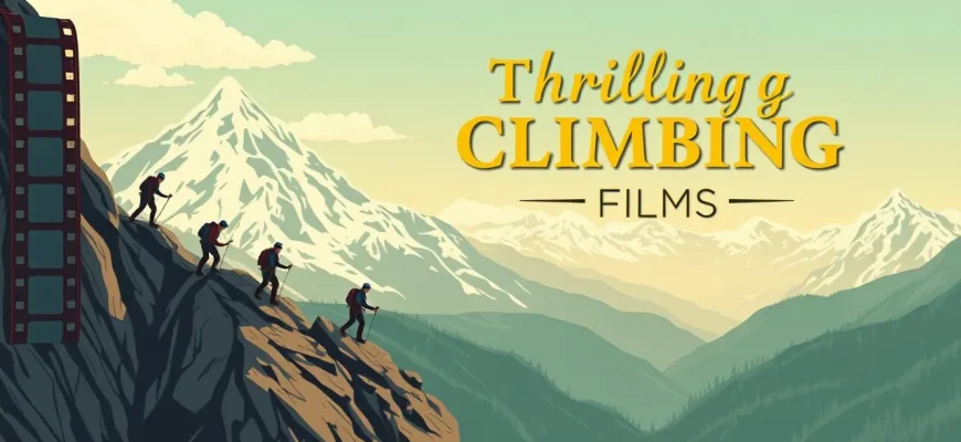 Thrilling Climbing Films: A Curated List for Adventure Seekers Thrilling Climbing Films: A Curated List for Adventure Seekers