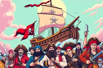 Top 10 Pirate Thriller Films Top 10 Pirate Thriller Films