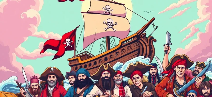 Top 10 Pirate Thriller Films Top 10 Pirate Thriller Films